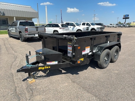 2026 Bigtex 70SR-10-5wdd