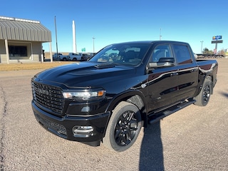 New Commercial Vehicles 2026 Ram 1500 LARAMIE CREW CAB 4X4 5'7 BOX Pickup for sale in Colby, KS