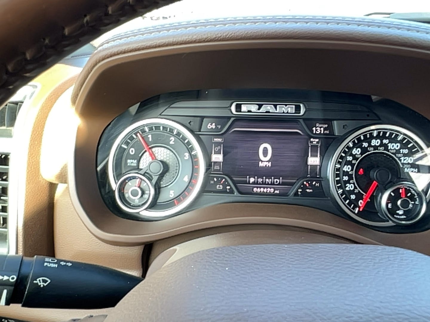 2021 RAM Ram 3500 Pickup Laramie - Photo 25