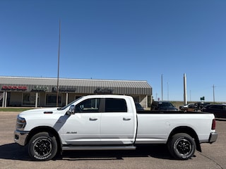 New Commercial Vehicles 2025 Ram 2500 LARAMIE CREW CAB 4X4 8' BOX Pickup for sale in Colby, KS