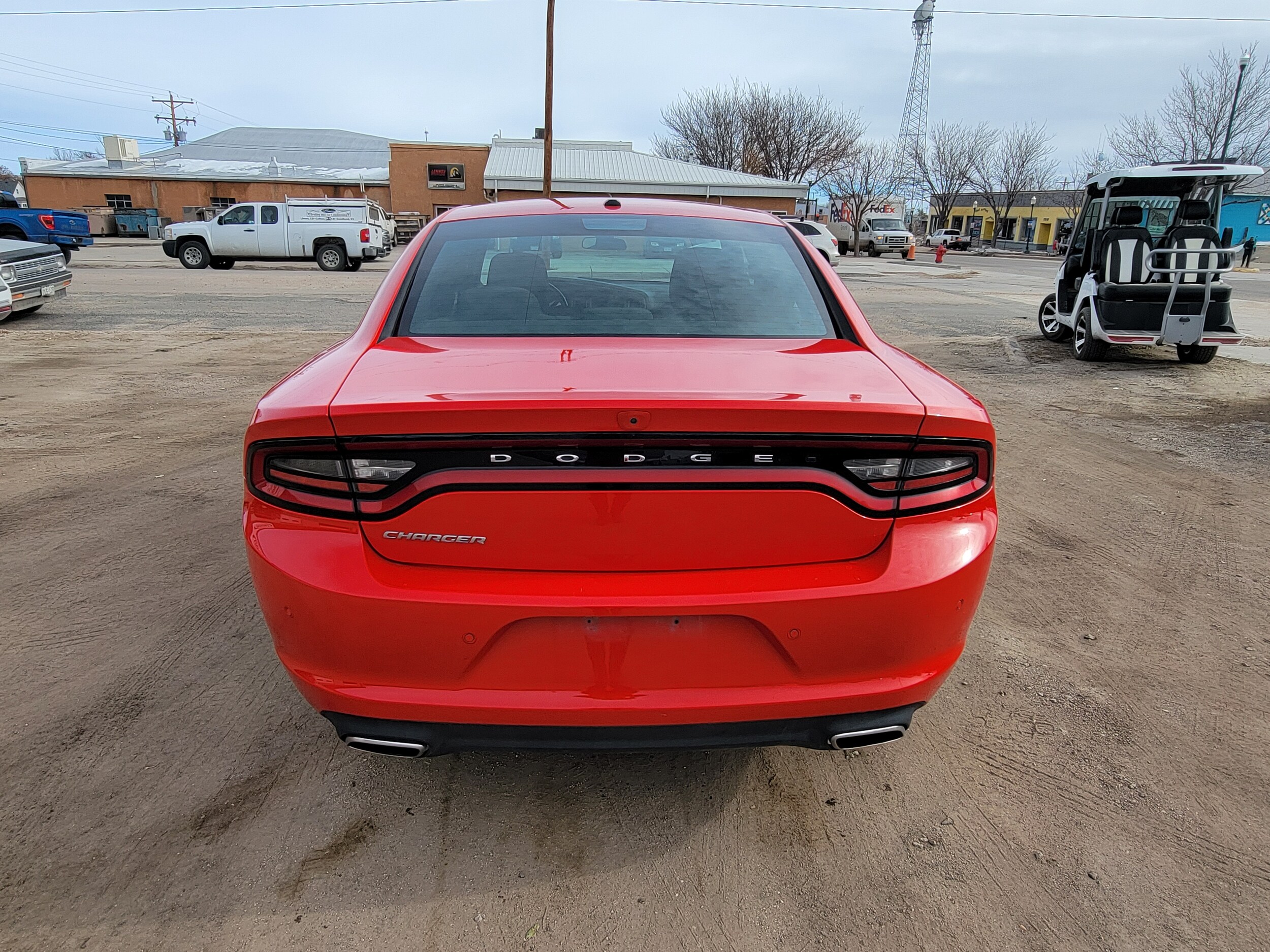 2022 Dodge Charger SXT photo 3