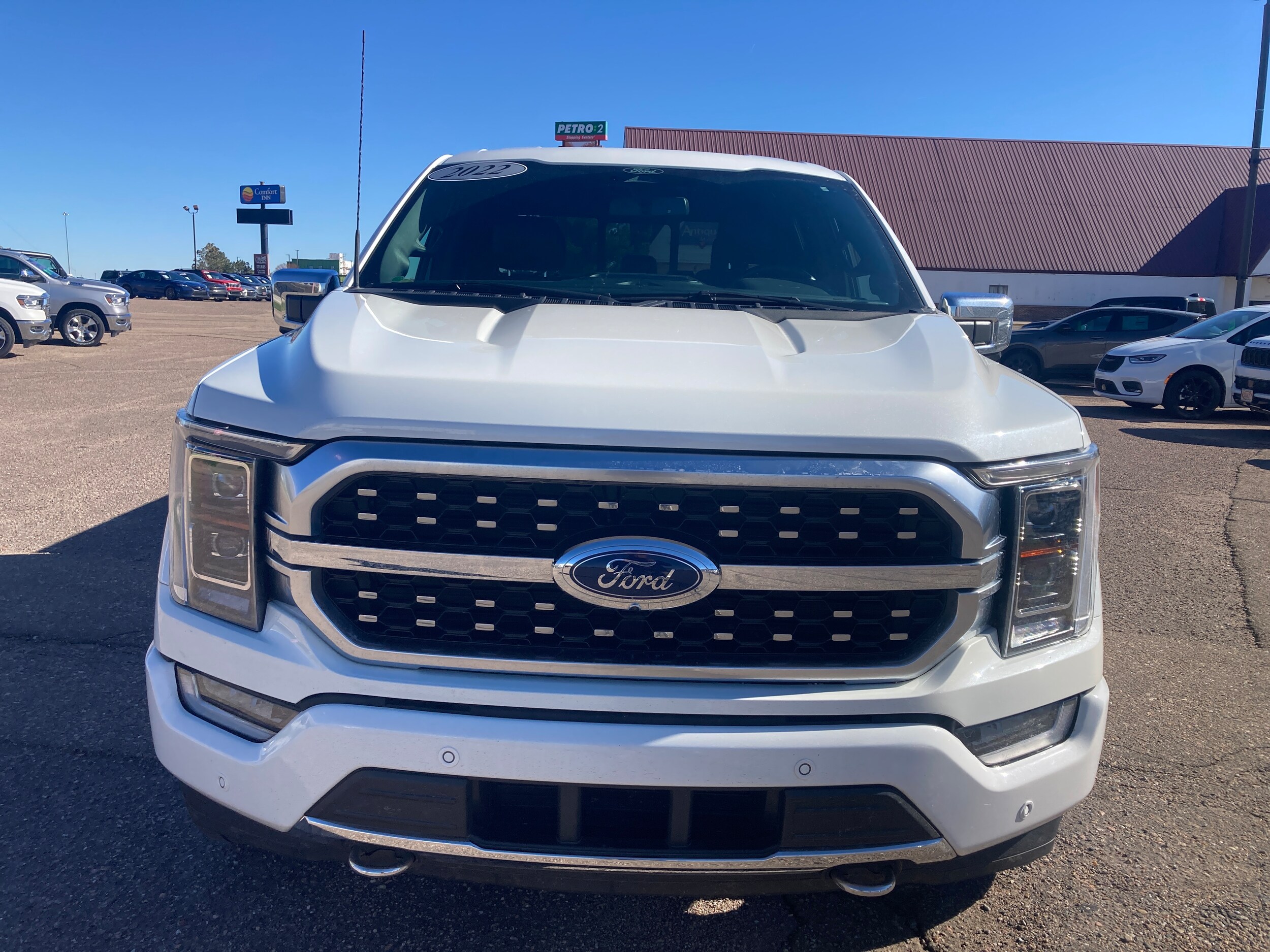 2022 Ford F-150 photo 3