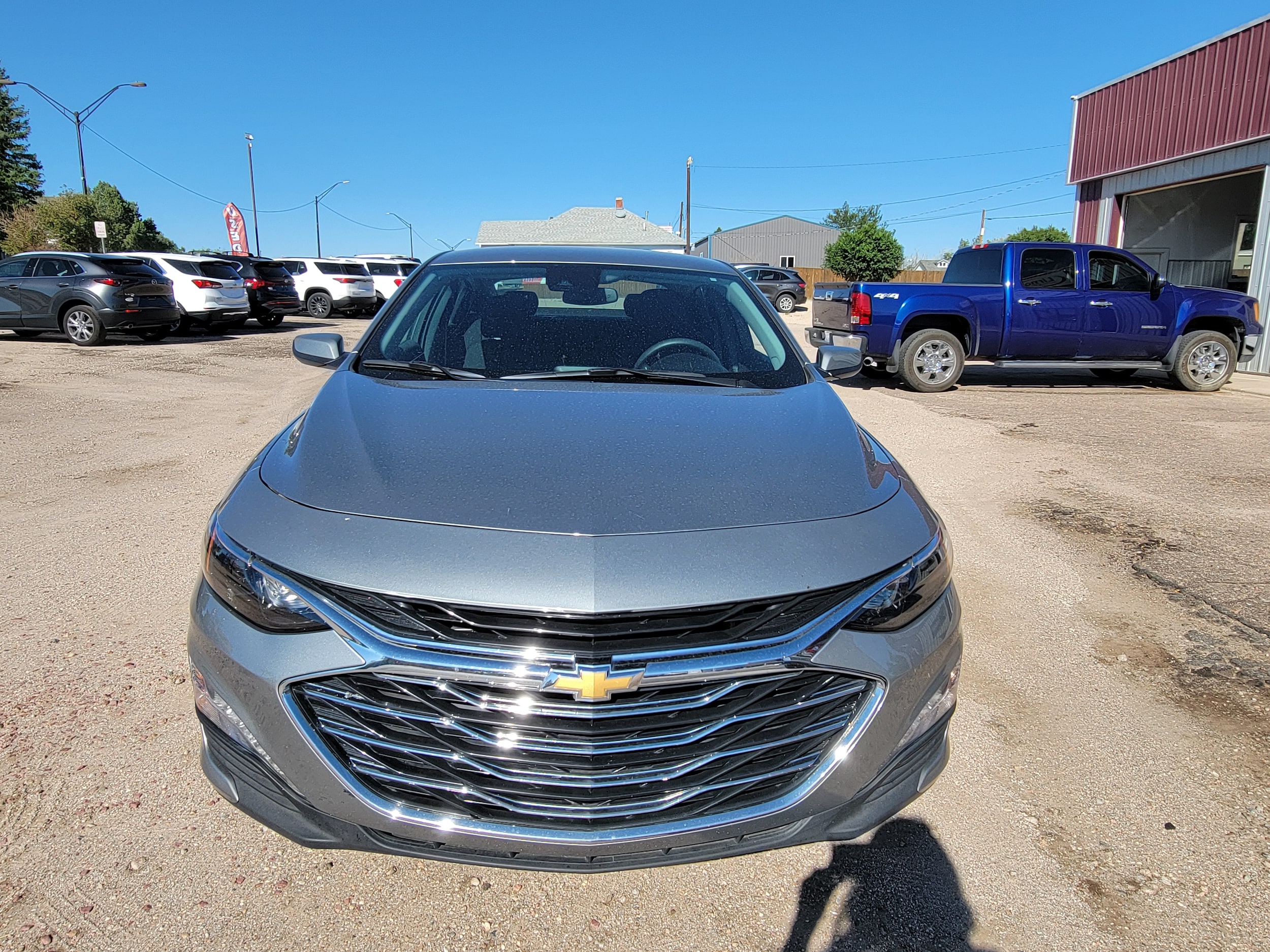 Used 2024 Chevrolet Malibu 1LT with VIN 1G1ZD5ST4RF103439 for sale in Colby, KS