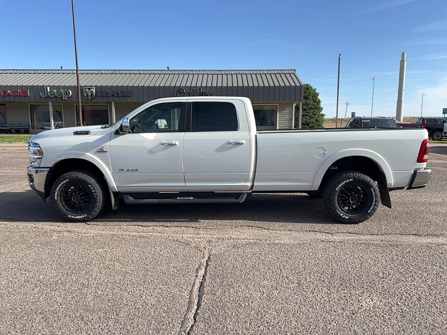 2021 RAM Ram 3500 Pickup Laramie - Photo 8