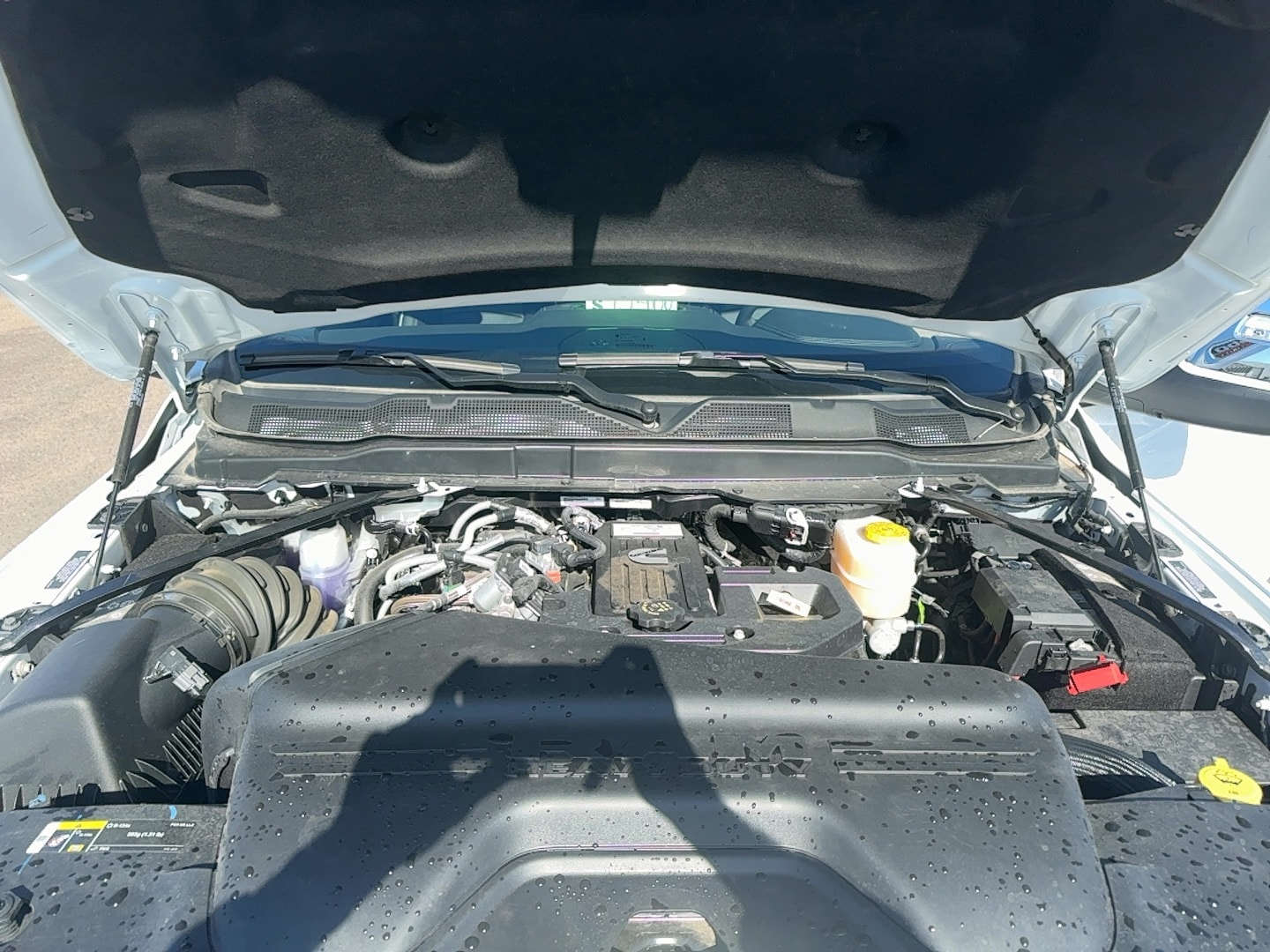 2025 RAM 2500 Laramie - Photo 29