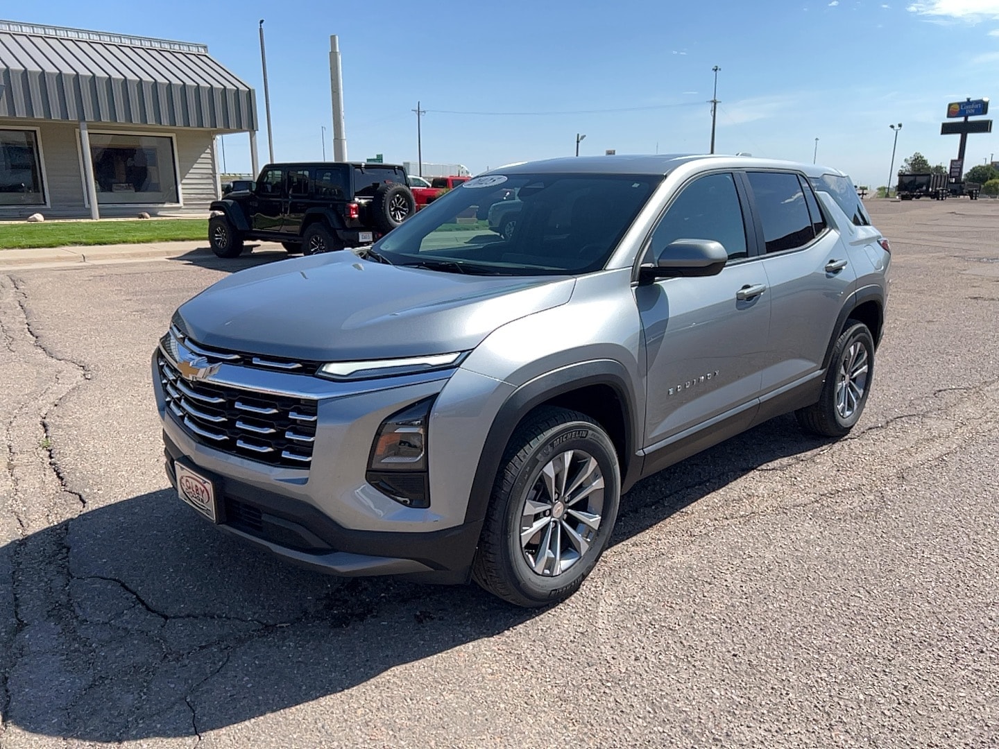 2025 Chevrolet Equinox AWD LT 1.5T's photo