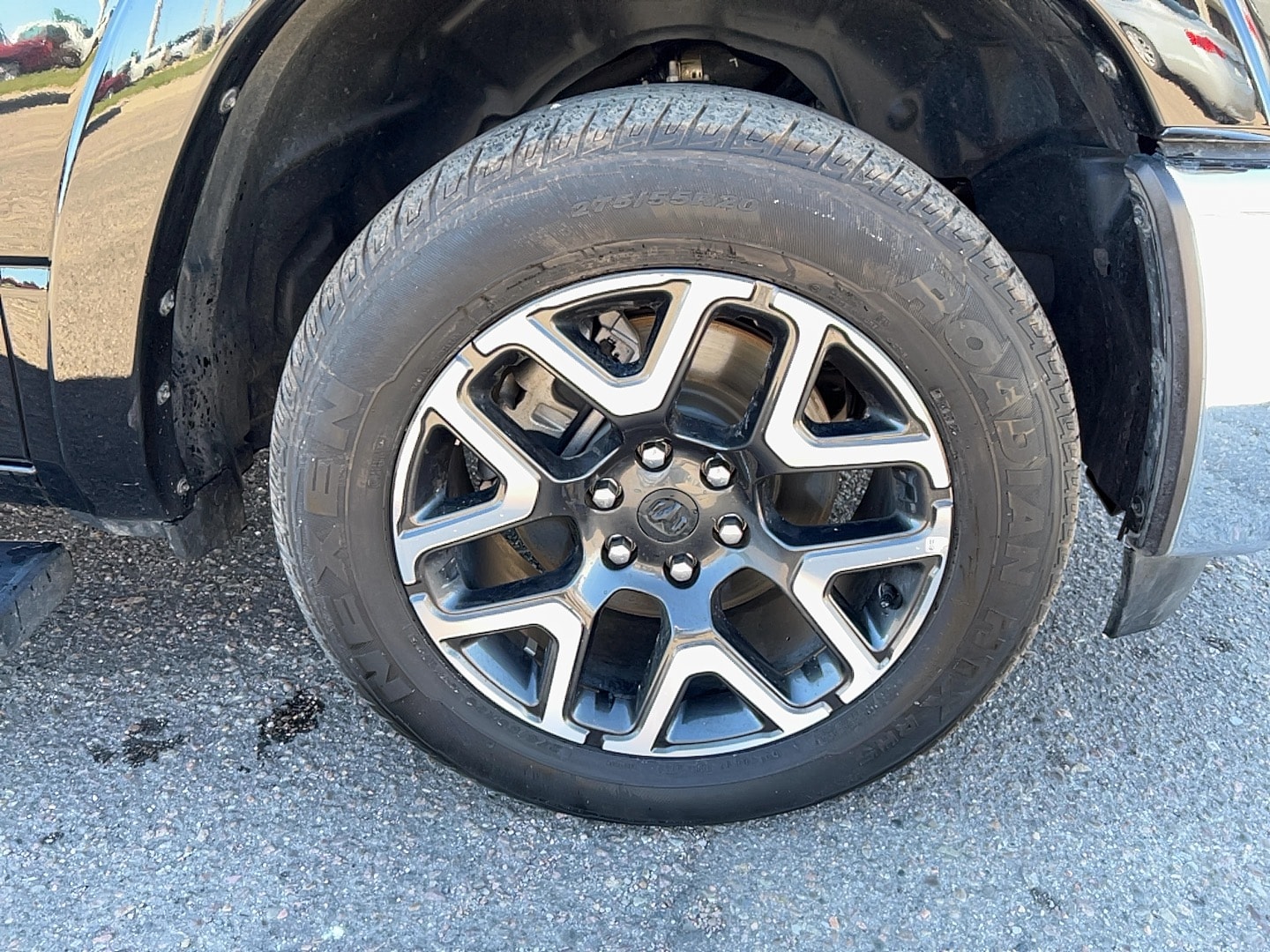 2025 RAM Ram 1500 Pickup Laramie - Photo 13