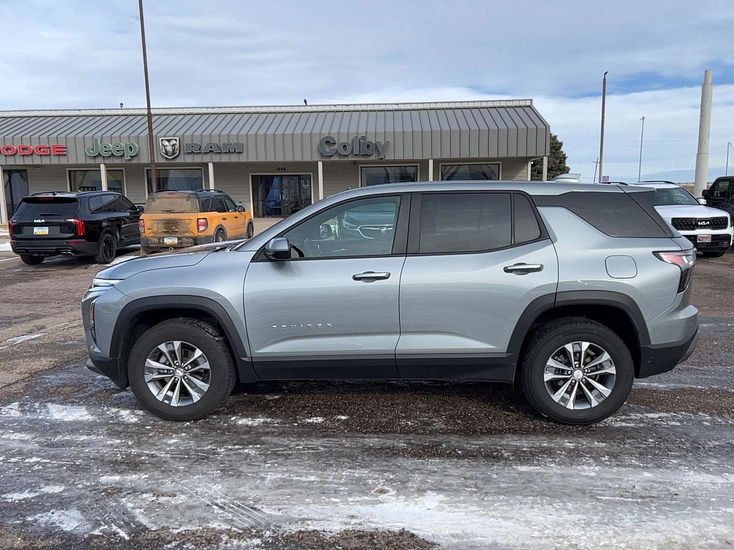 2025 Chevrolet Equinox LT