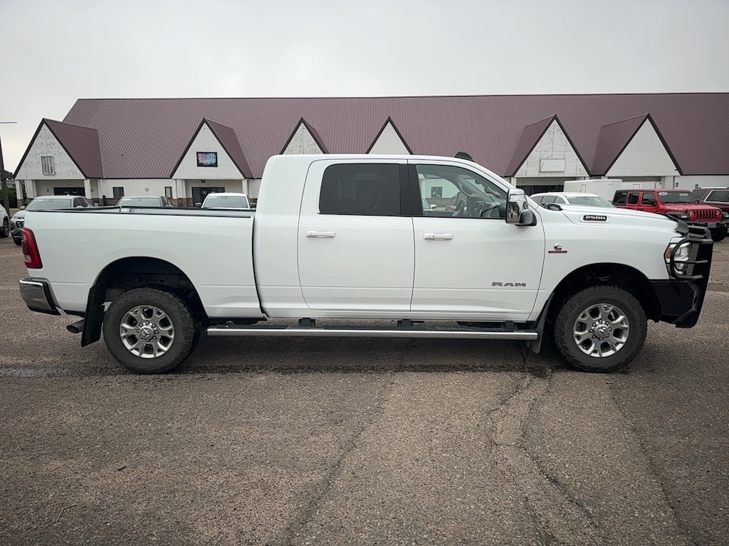 Used 2024 Ram 2500 Laramie Truck Mega Cab