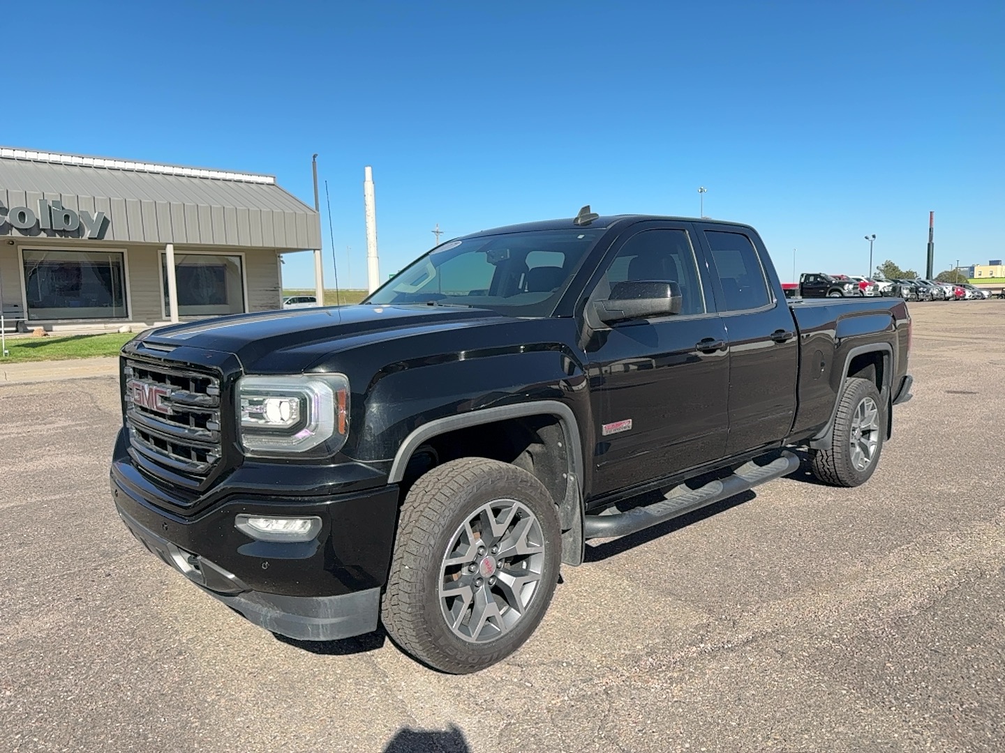 2017 GMC Sierra 1500