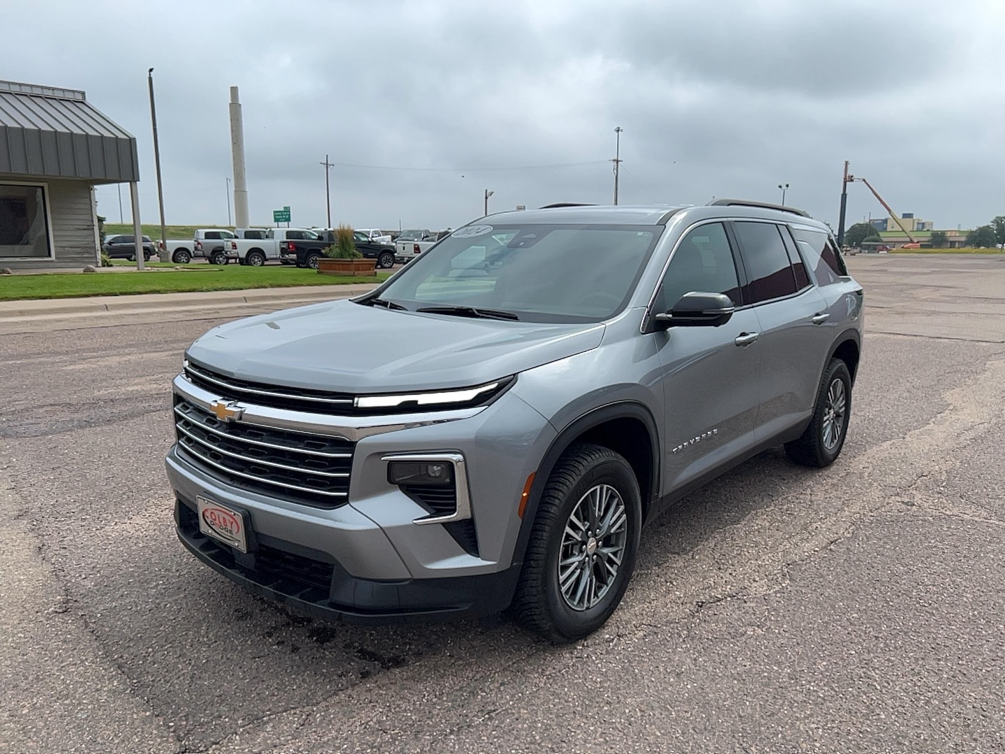 2024 Chevrolet Traverse