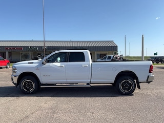 New Commercial Vehicles 2025 Ram 3500 LARAMIE CREW CAB 4X4 8' BOX Pickup for sale in Colby, KS