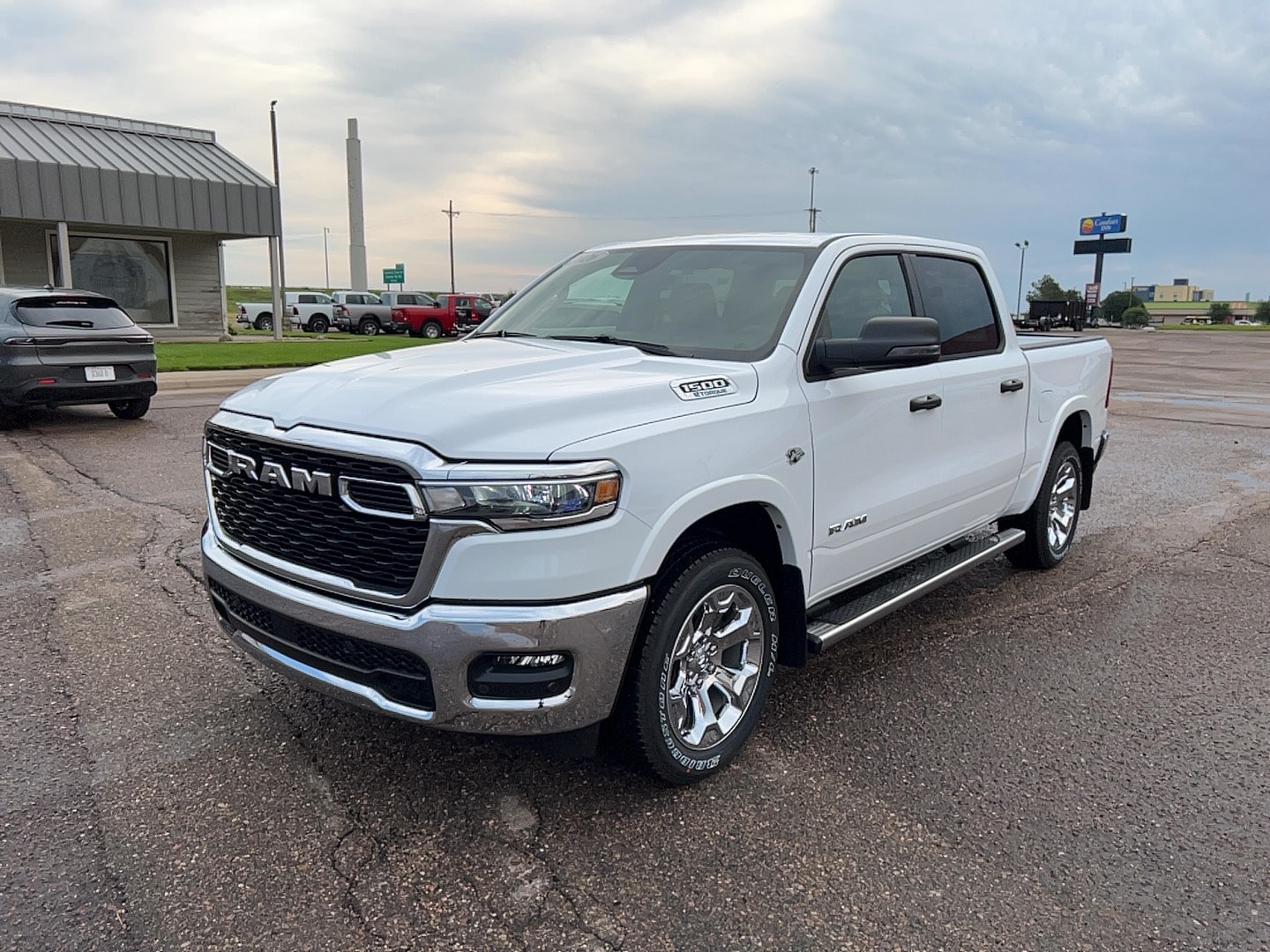 2026 RAM 1500 Pickup