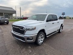 2026 Ram 1500 BIG HORN CREW CAB 4X4 5'7 BOX Pickup