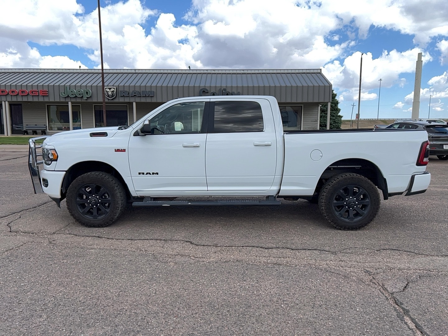 2022 RAM Ram 2500 Pickup Big Horn - Photo 8