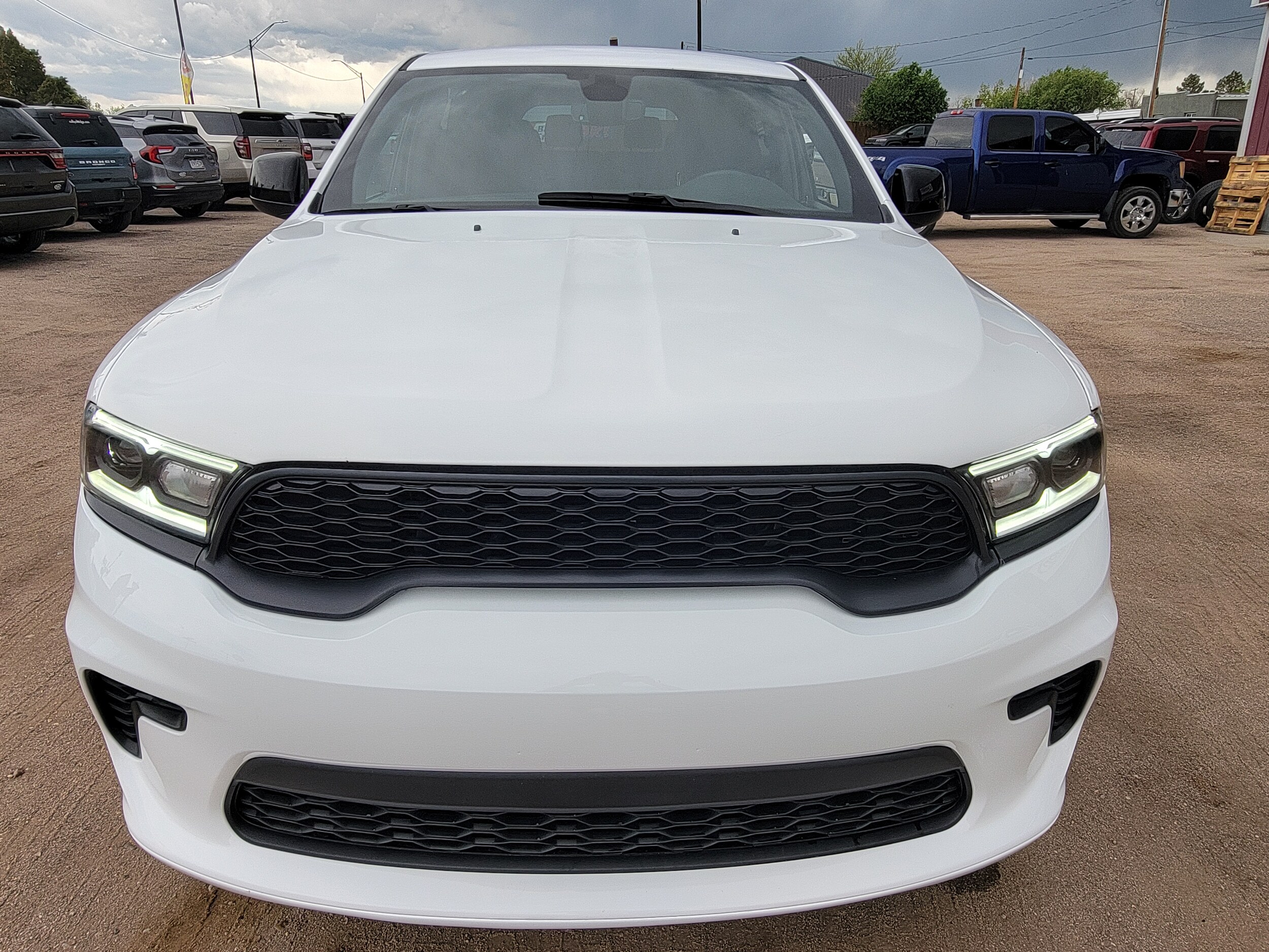 2024 Dodge Durango GT photo 4