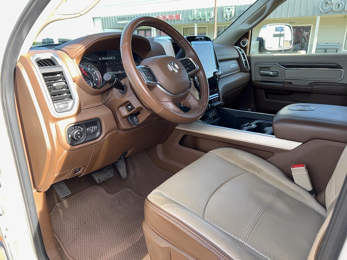 2021 RAM Ram 3500 Pickup Laramie - Photo 15