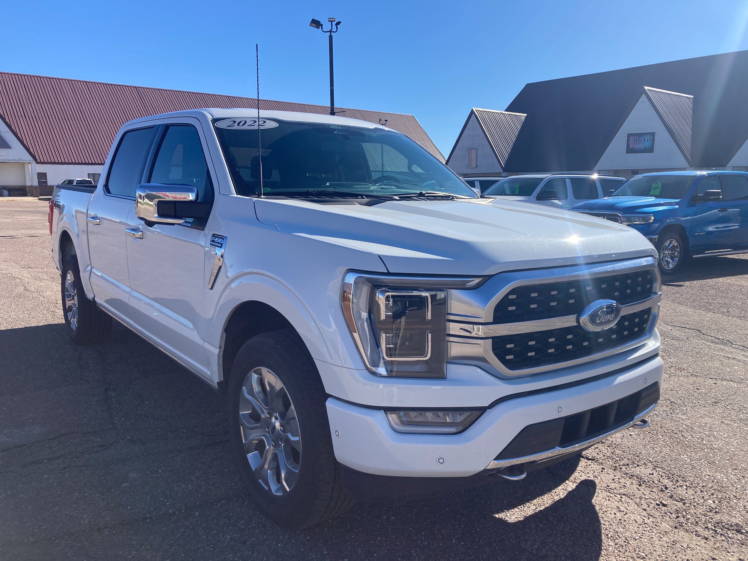 2022 Ford F-150 photo 4