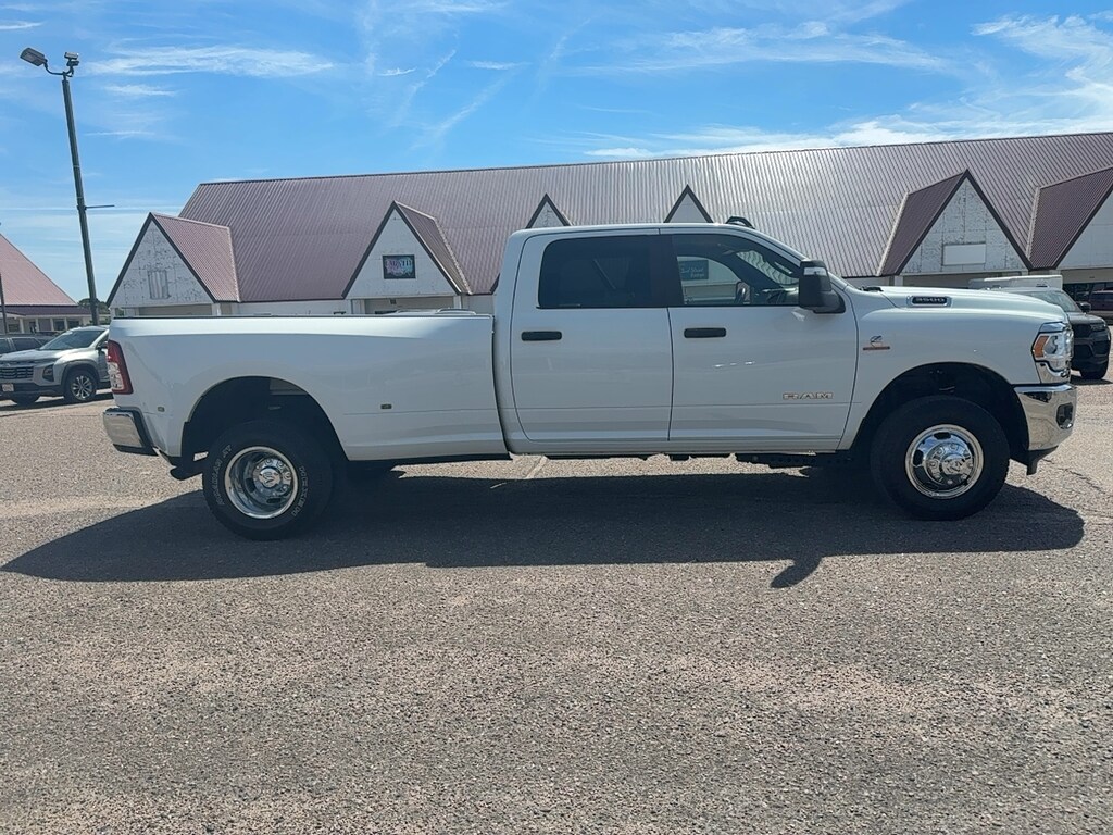 Used 2024 Ram 3500 Big Horn Truck Crew Cab
