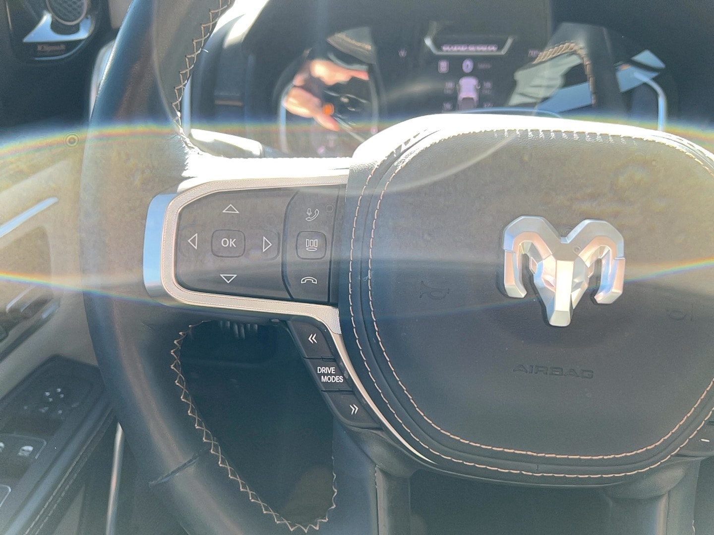 2025 RAM Ram 1500 Pickup Tungsten - Photo 23