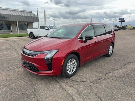 2027 Chrysler Pacifica SELECT Passenger Van