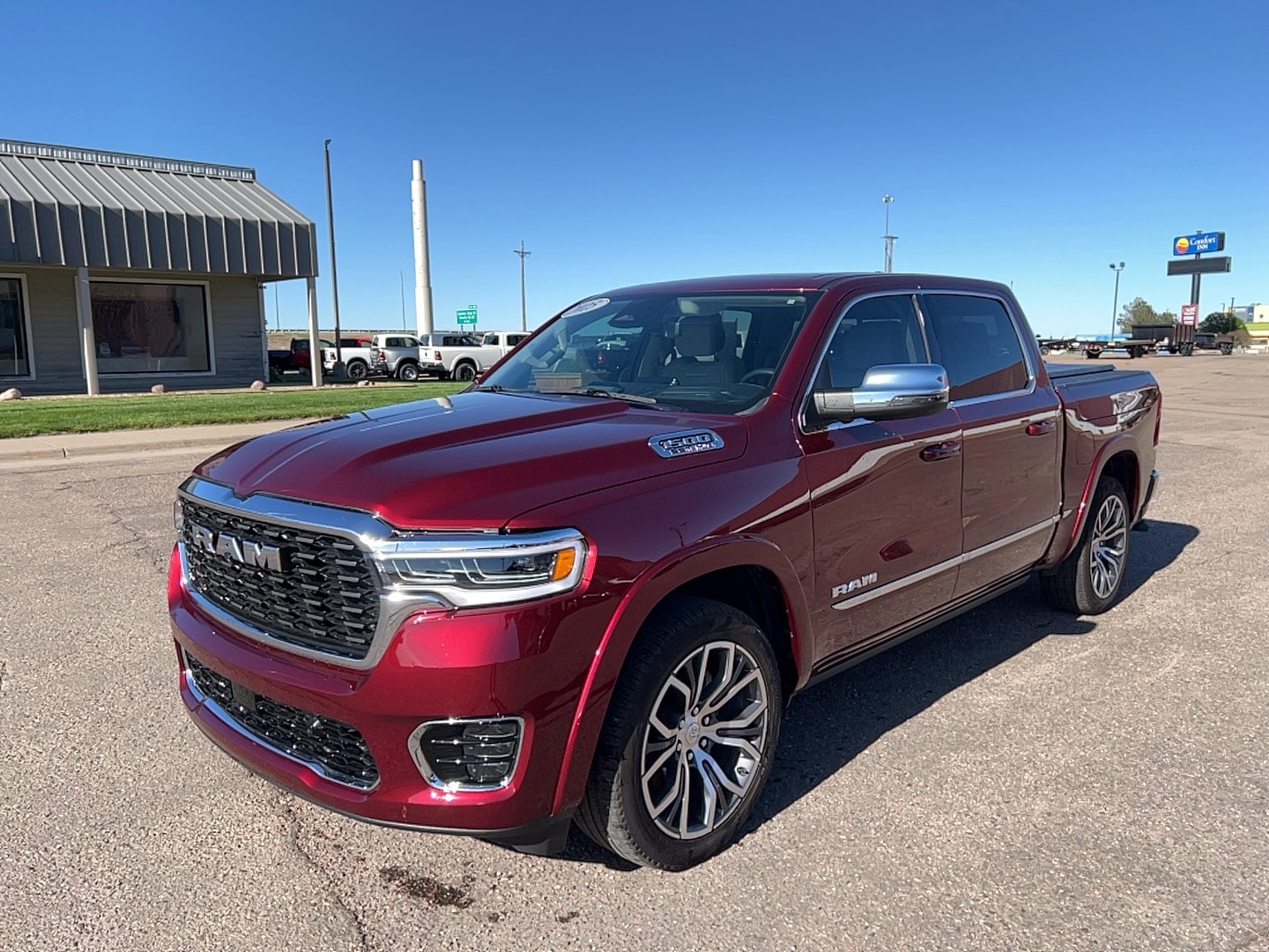 2025 RAM Ram 1500 Pickup