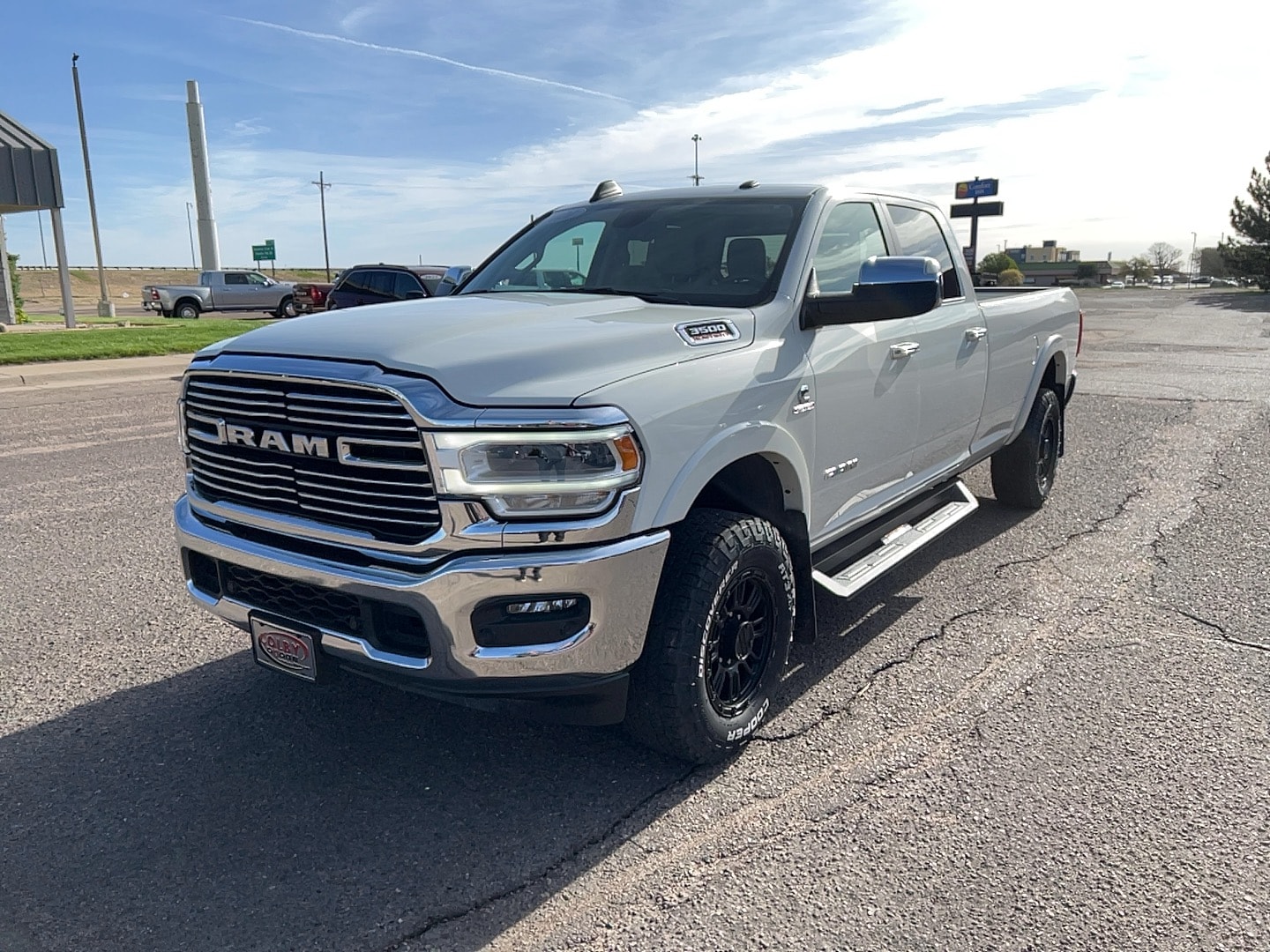 2021 RAM Ram 3500 Pickup
