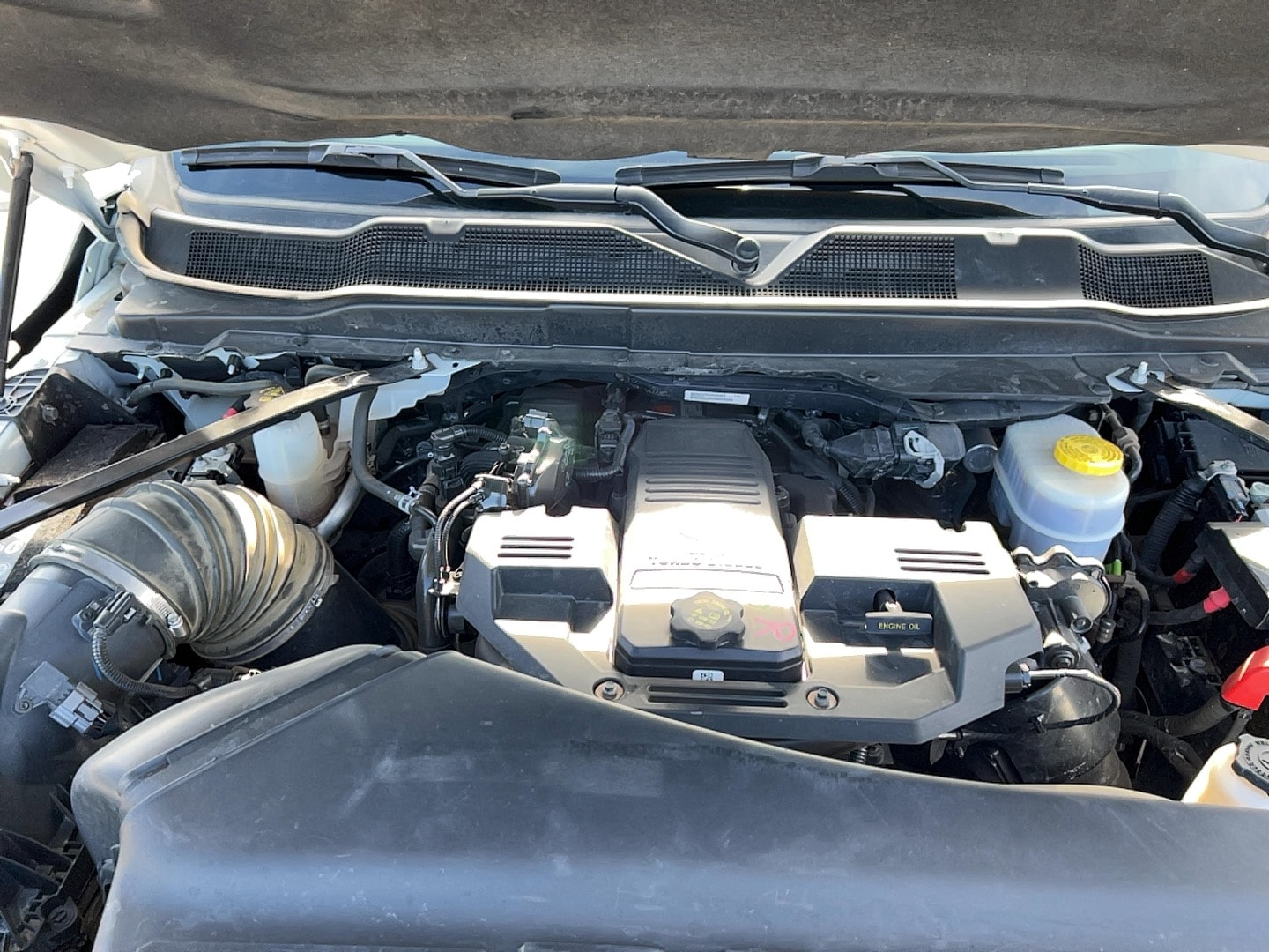 2021 RAM Ram 3500 Pickup Laramie - Photo 33