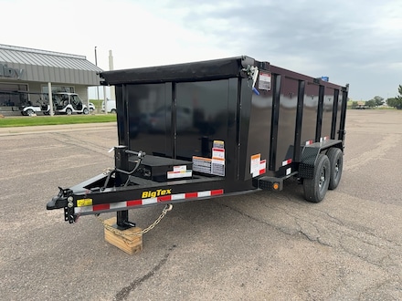 2026 Bigtex 14LP-14BK6