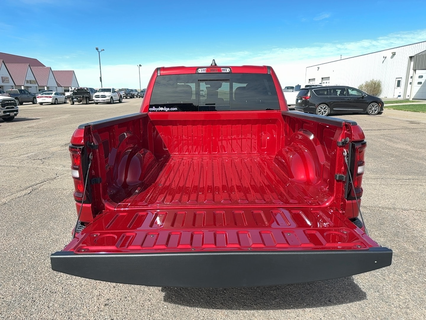 2026 RAM 1500 Big Horn/Lone Star - Photo 7