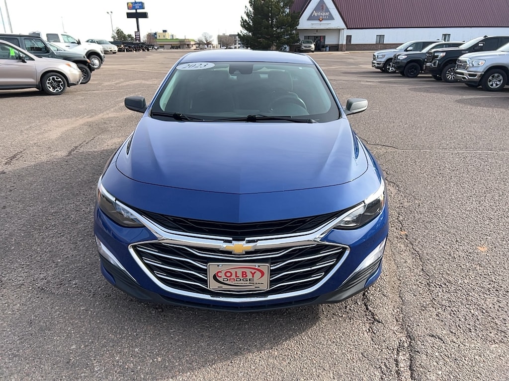 Used 2023 Chevrolet Malibu LS w/1FL Sedan