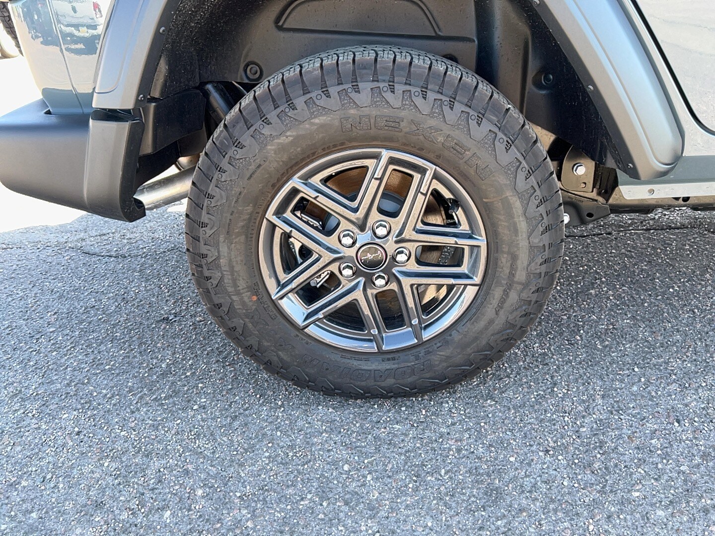 2026 Jeep Wrangler 4-Door Sport S - Photo 12