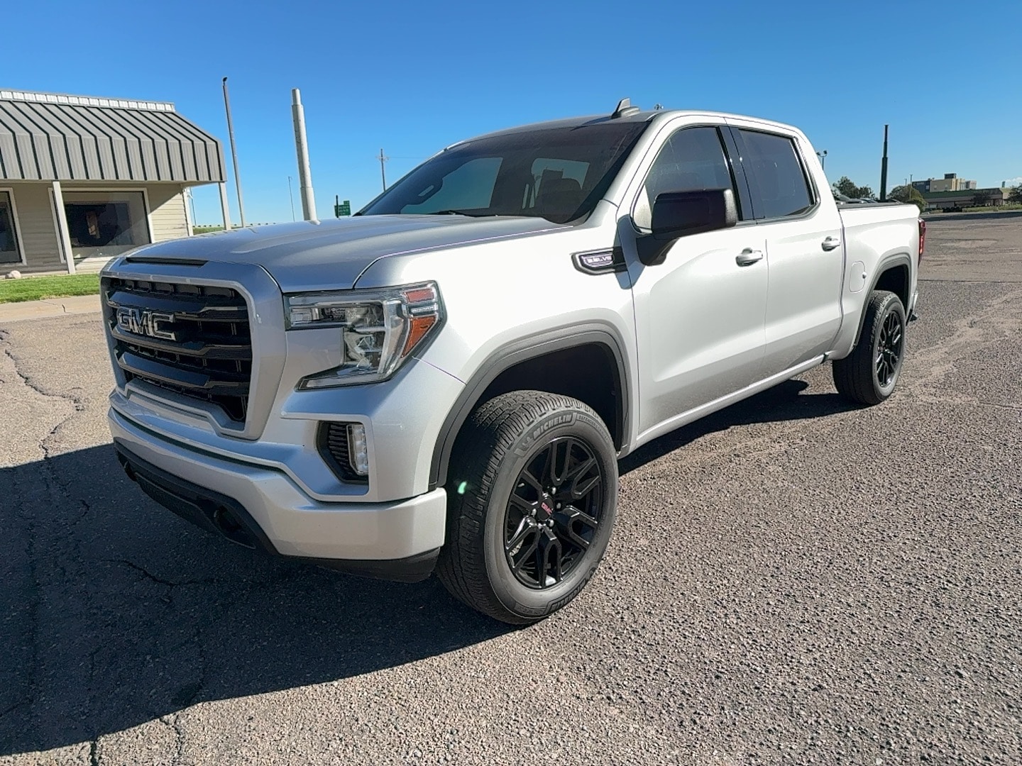 2021 GMC Sierra 1500