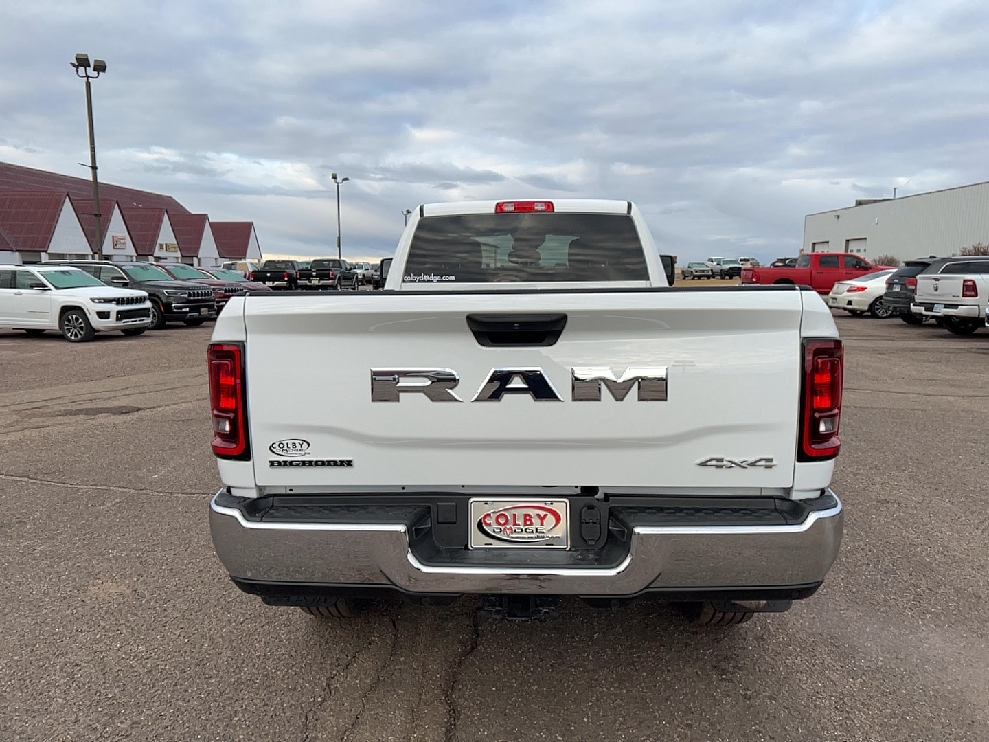 2026 RAM 2500 Big Horn - Photo 6