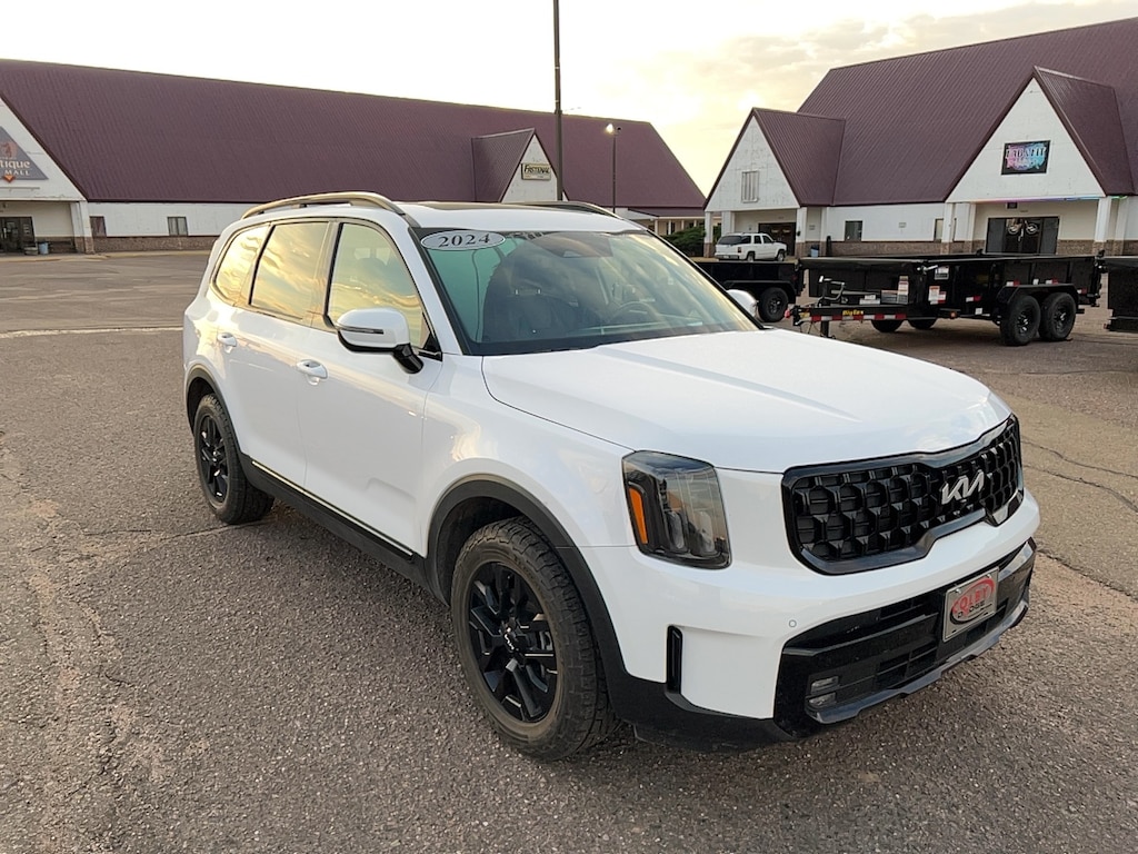 Used 2024 Kia Telluride SX-Prestige X-Pro SUV