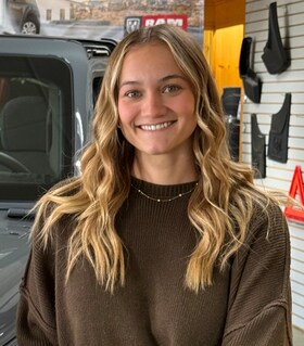 Staff member Kennedy Booi from 379921f2b33c