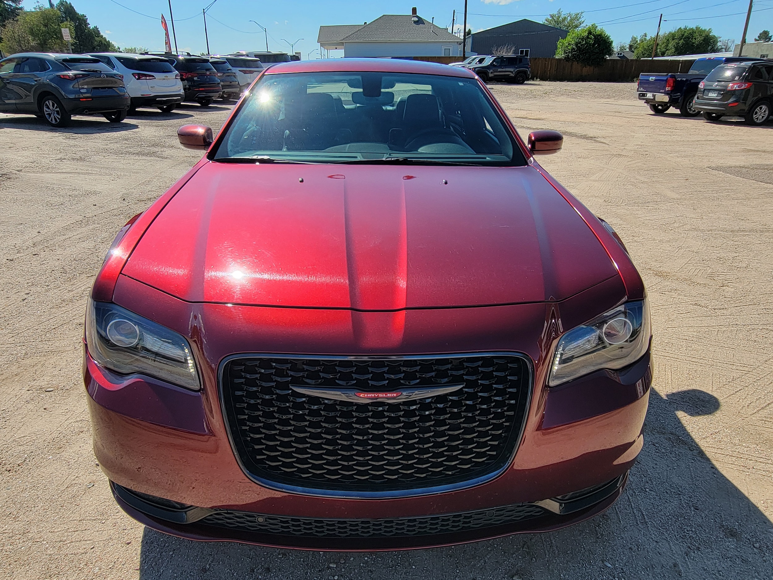 Used 2023 Chrysler 300 S with VIN 2C3CCABG2PH565493 for sale in Colby, KS