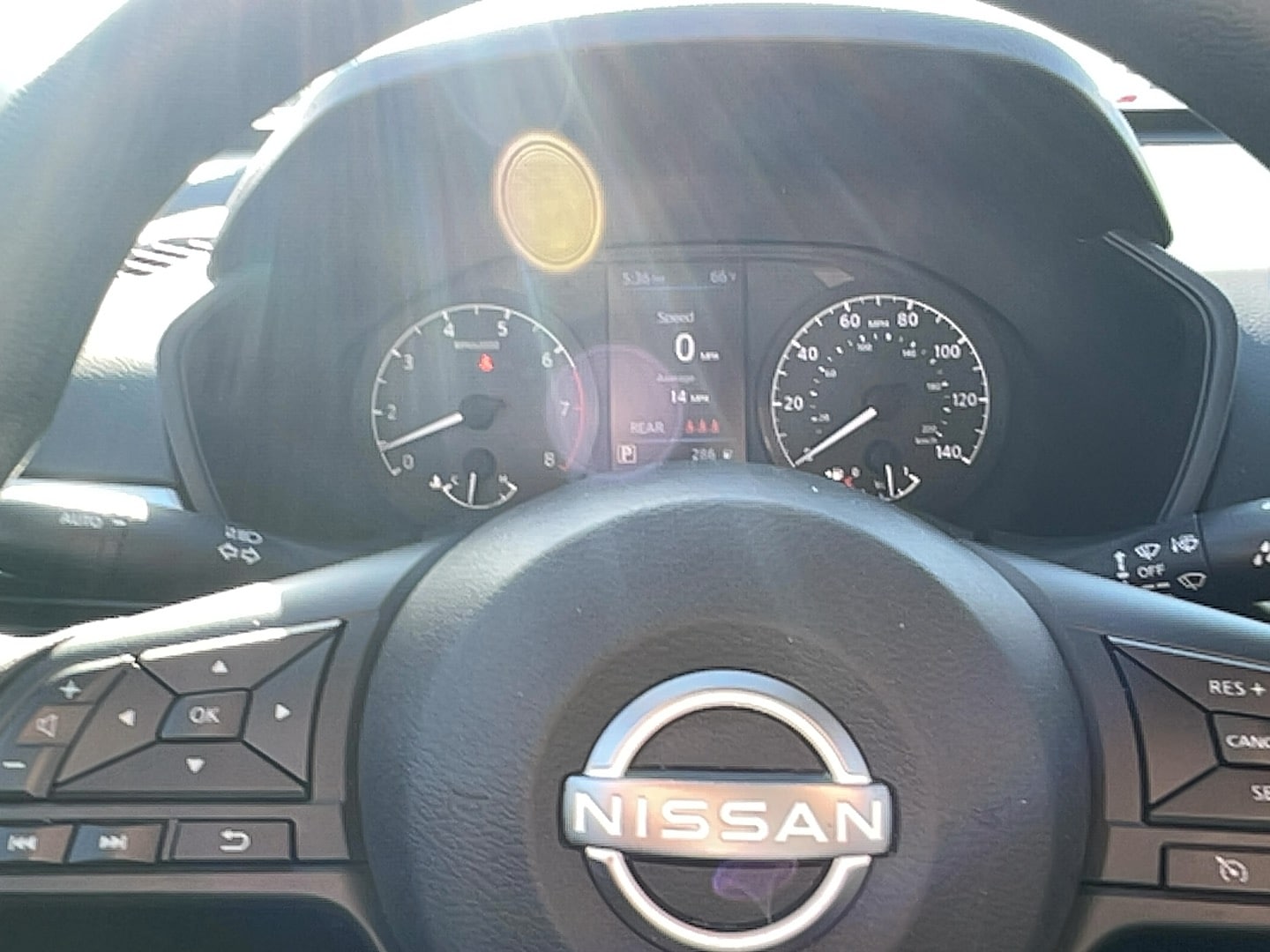 2024 Nissan Altima S - Photo 23