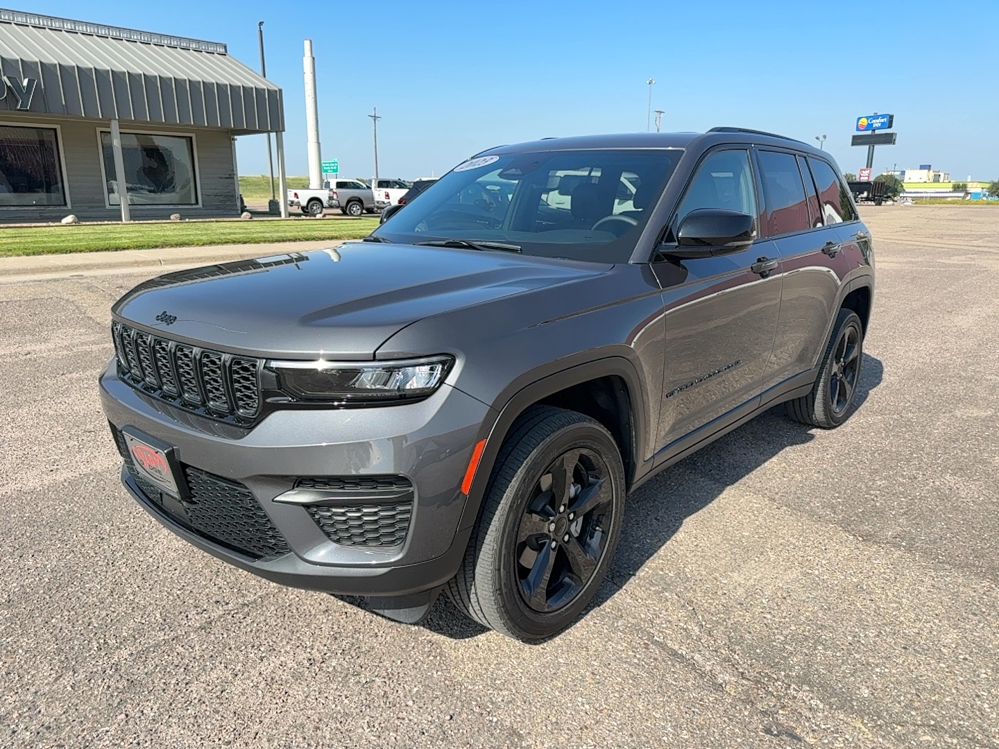 2023 Jeep Grand Cherokee