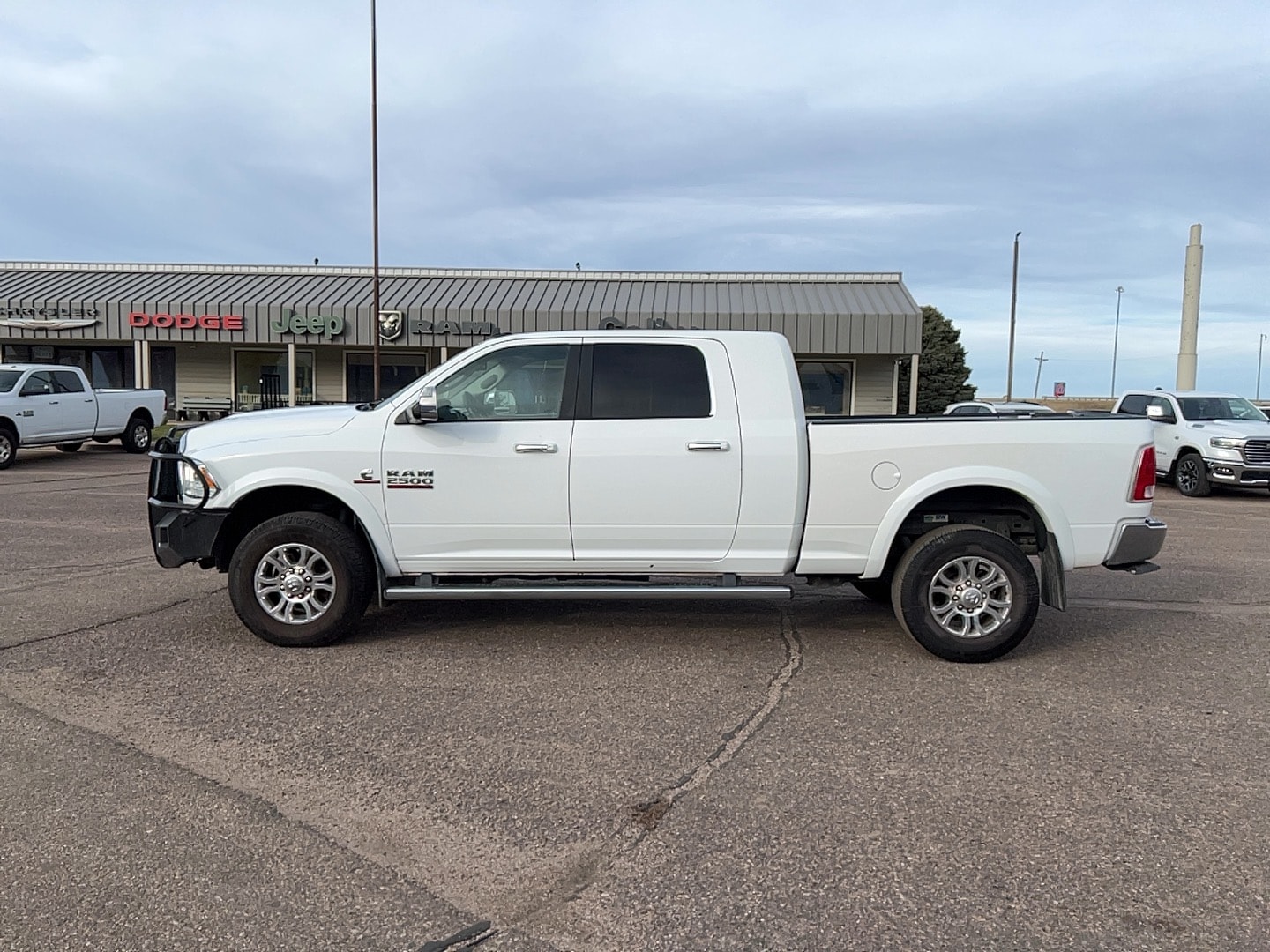 2018 RAM Ram 2500 Pickup Laramie's photo