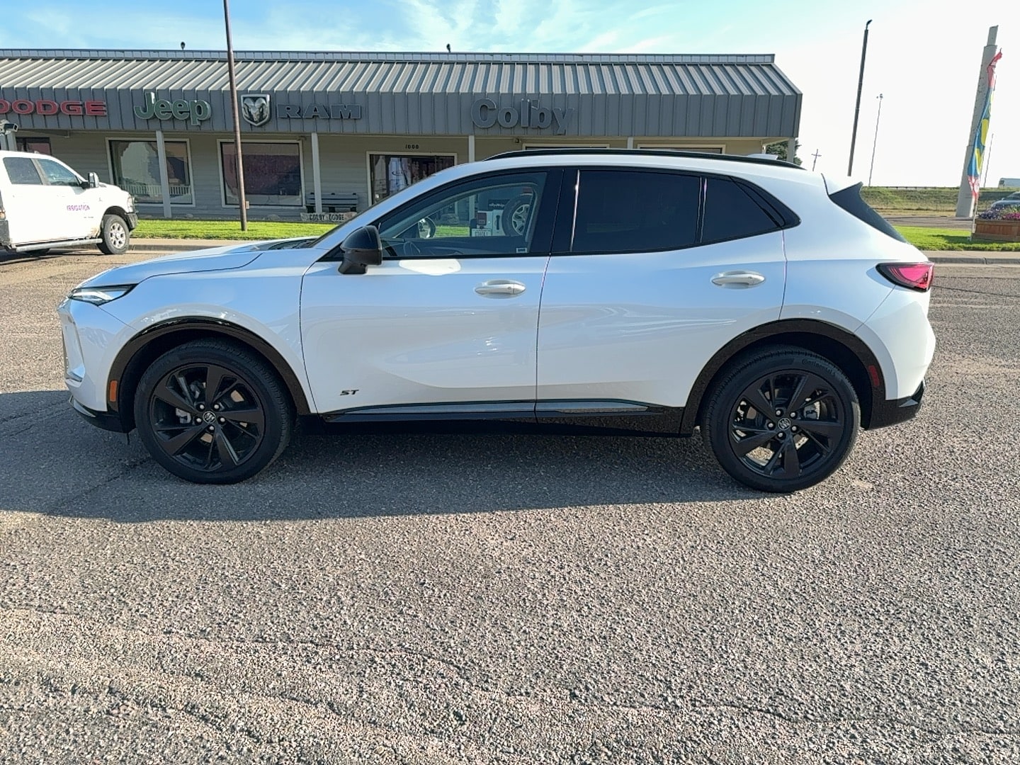 2024 Buick Envision Sport Touring