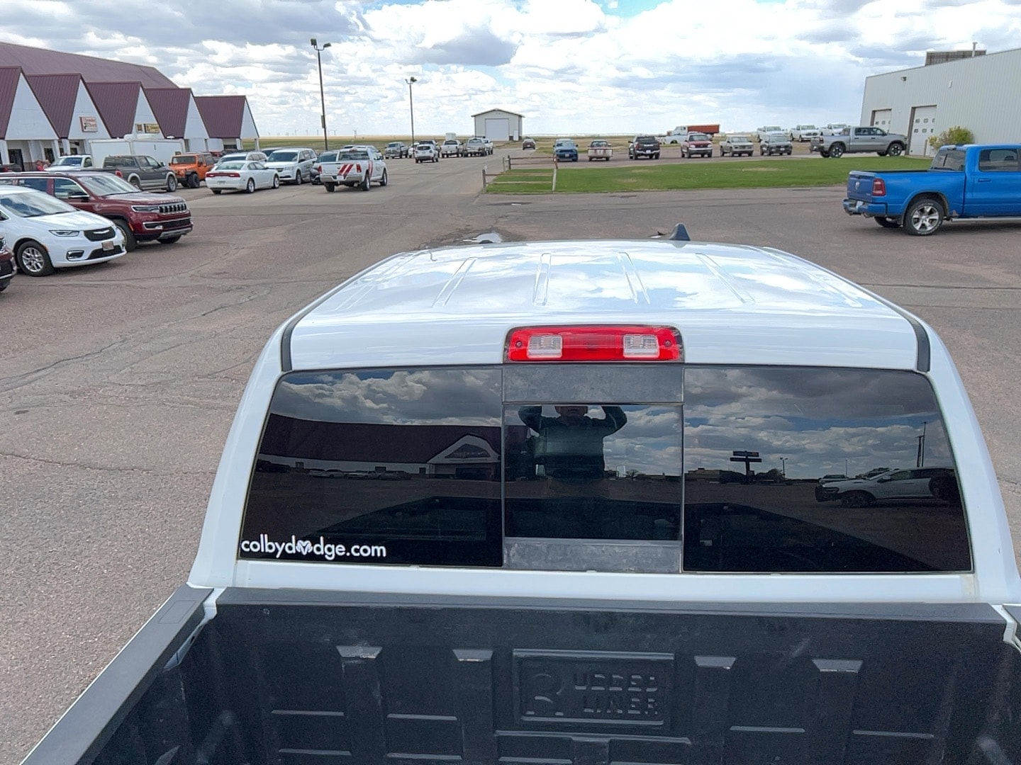 2022 RAM Ram 2500 Pickup Big Horn - Photo 14