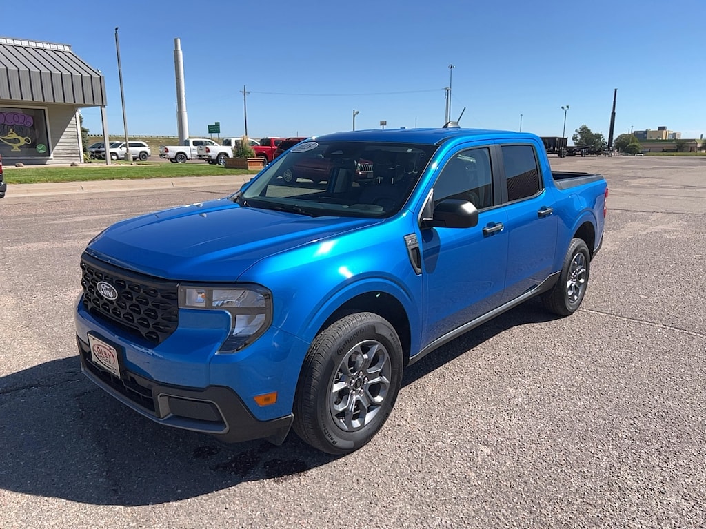 Used 2025 Ford Maverick XLT Truck SuperCrew