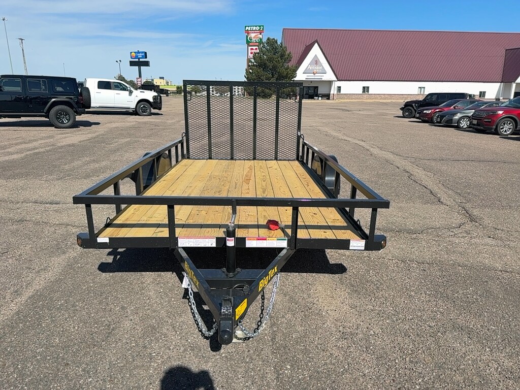 Used 2027 Bigtex 35SA-12R1A-4pbk SUV