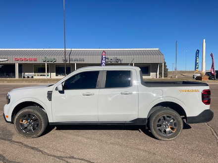 2023 Ford Maverick Truck SuperCrew