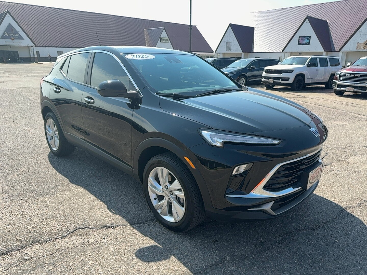 2025 Buick Encore GX Preferred photo 4