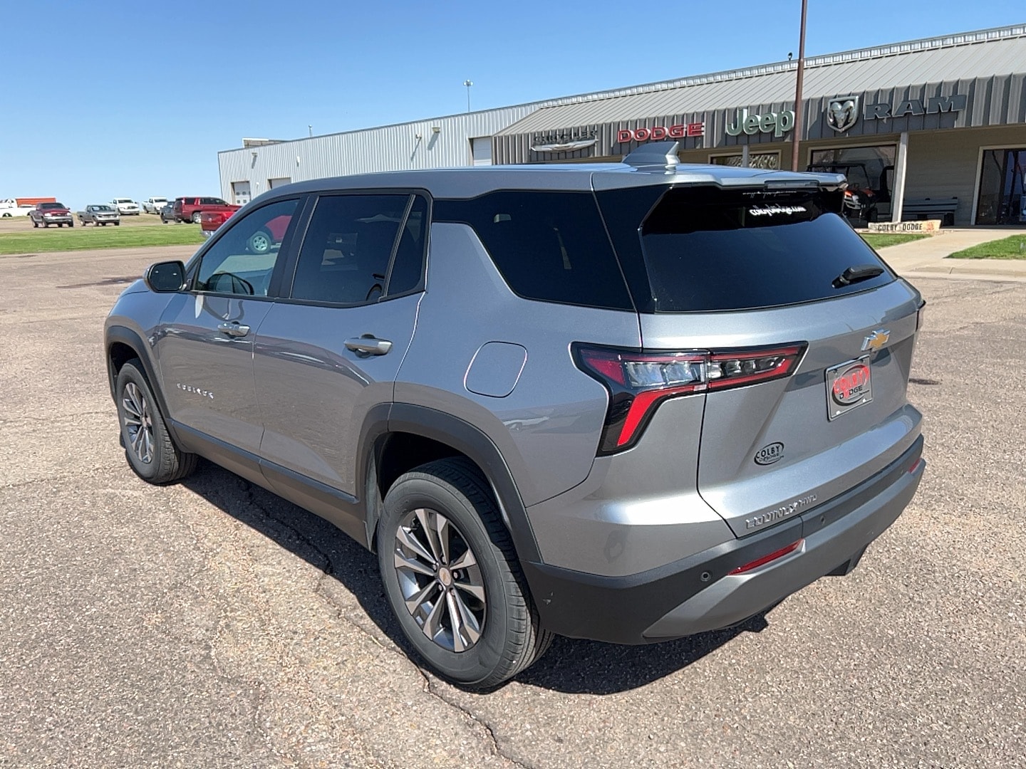 2025 Chevrolet Equinox LT - Photo 7