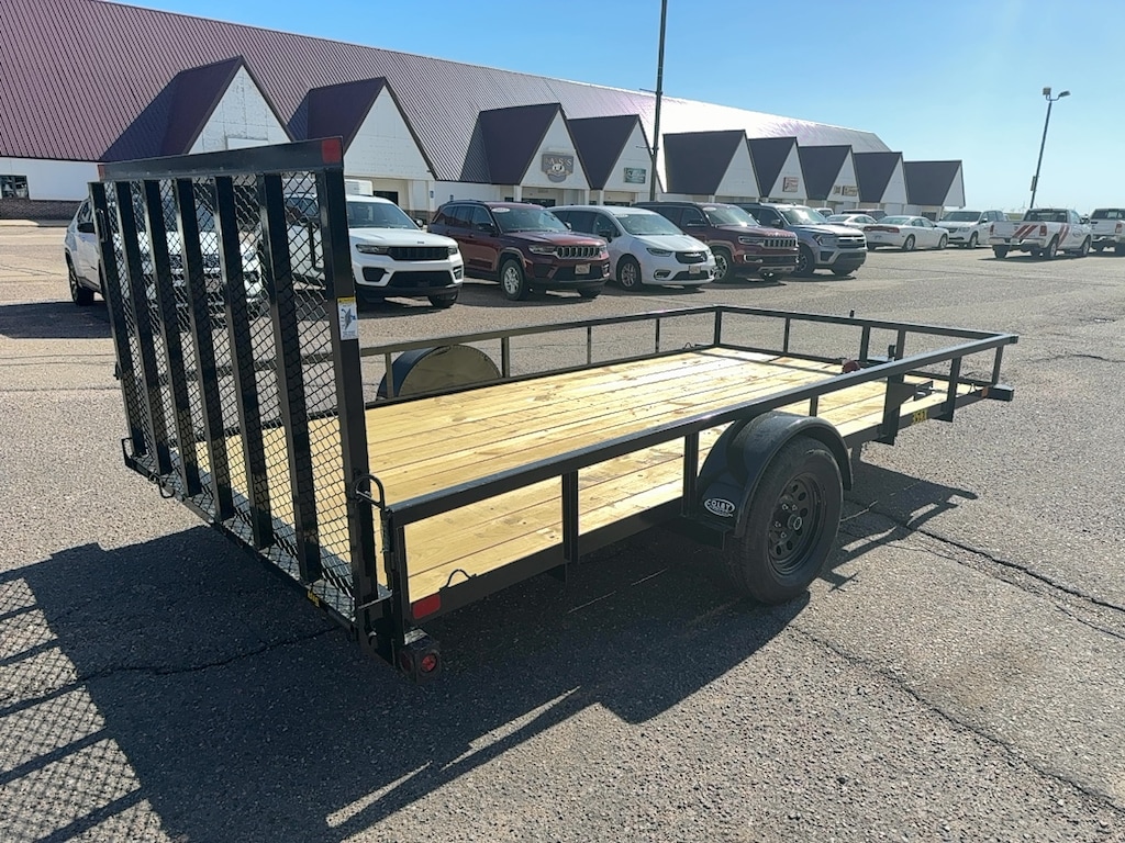 Used 2027 Bigtex 35SX-14R1A-4pbk SUV
