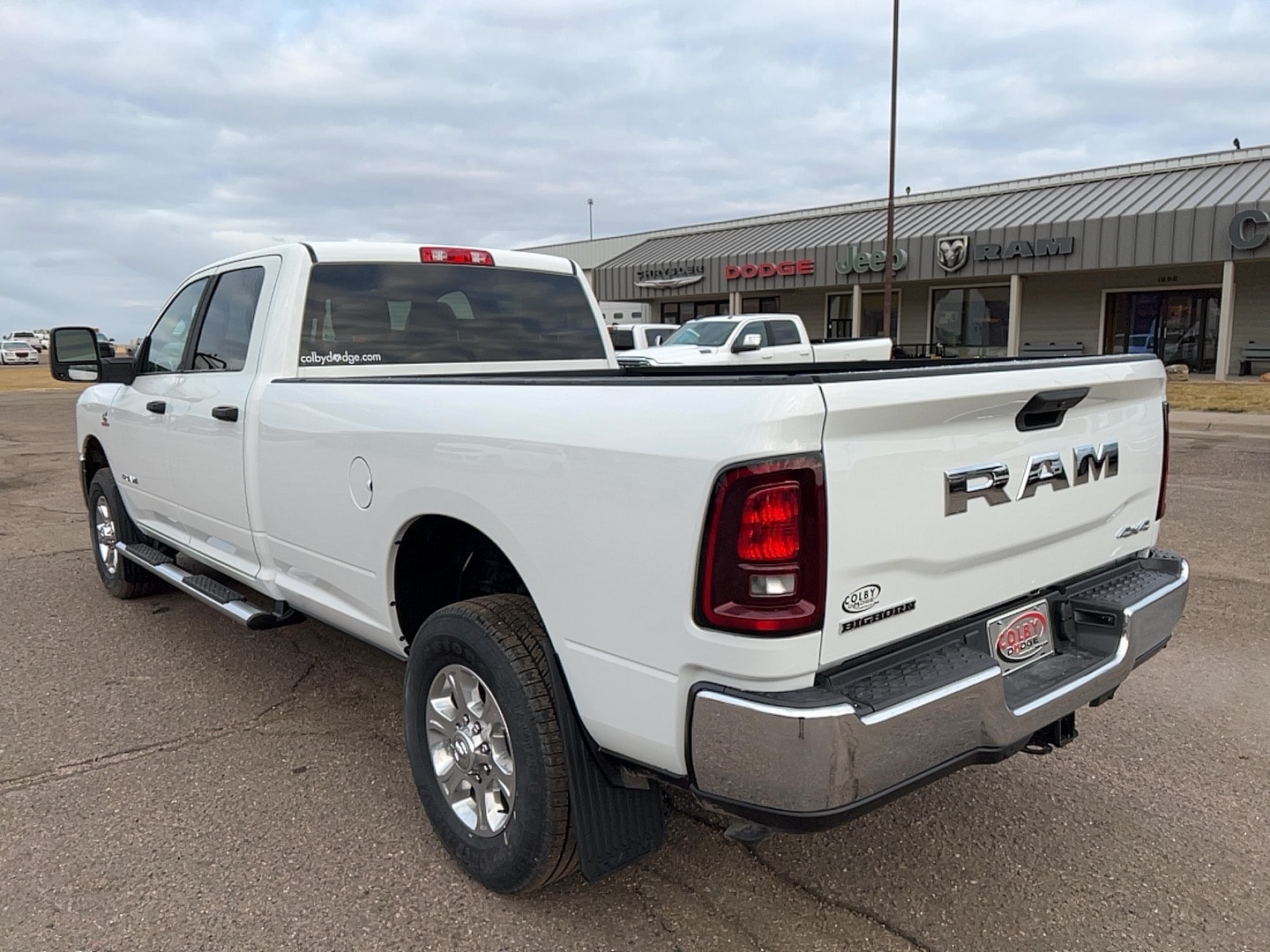 2026 RAM 2500 Big Horn - Photo 7