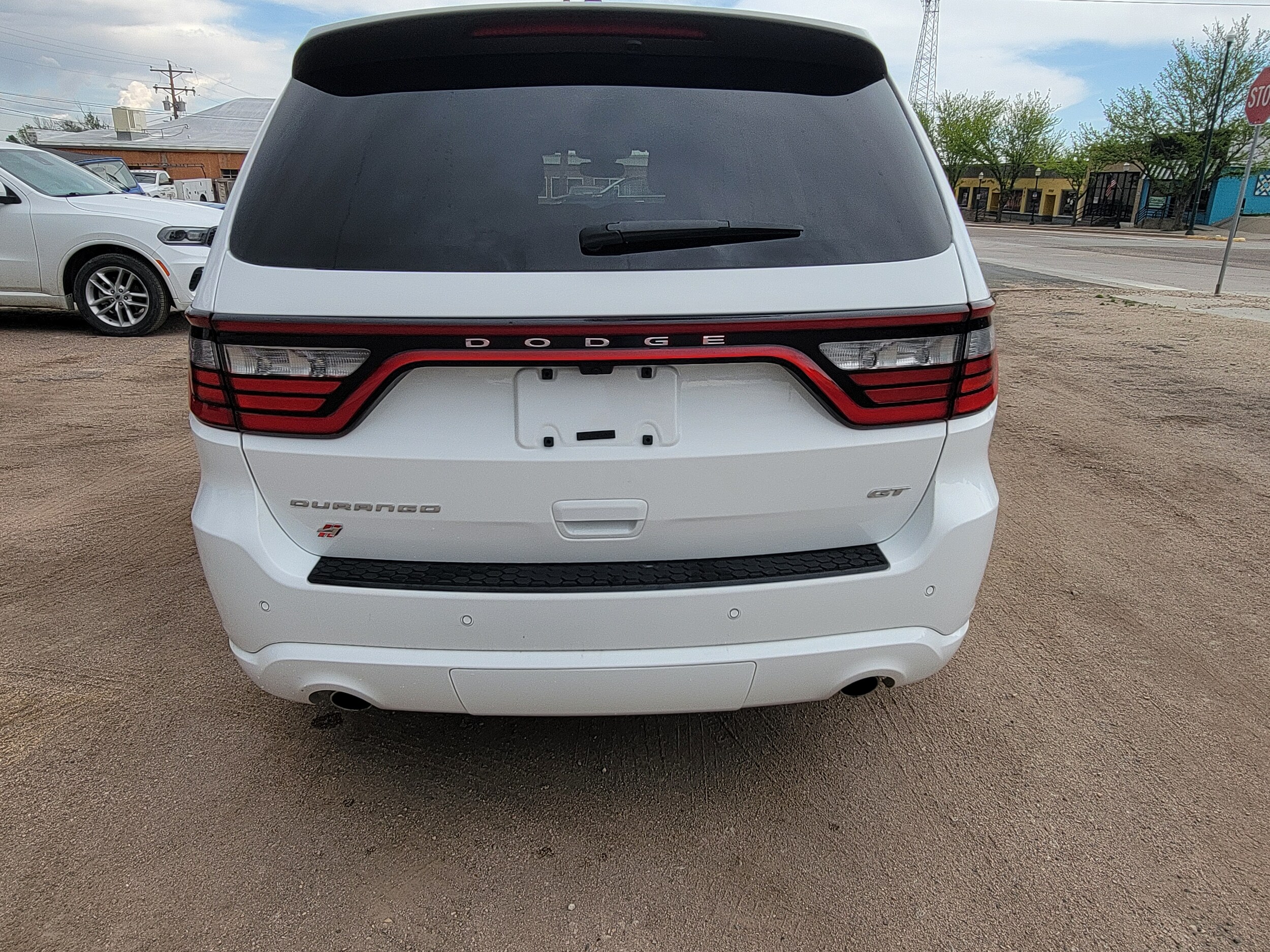 2024 Dodge Durango GT photo 2